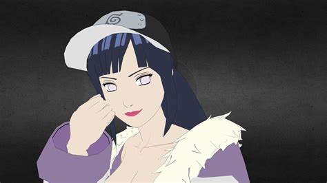 hinata nude|Hinata Hyuga Porn Comics